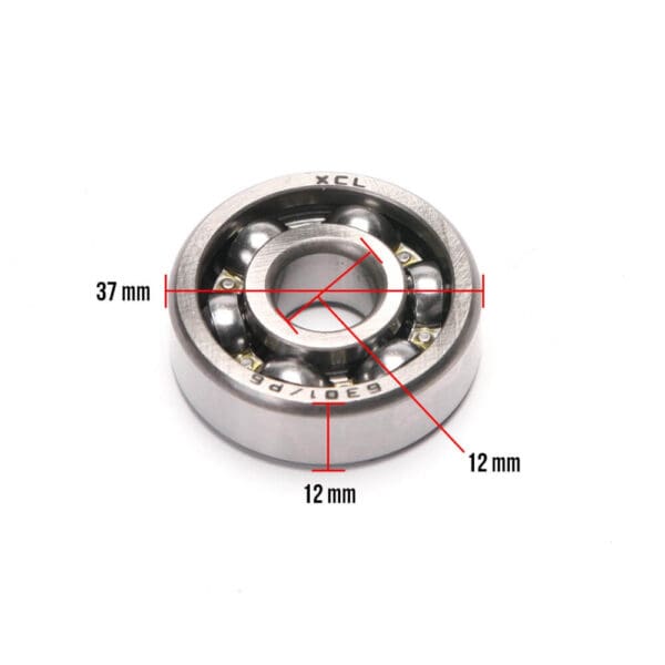 Universal Parts 6301/P6 Bearing - Image 2