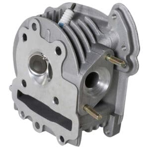 Universal Parts Complete QMB139 Cylinder Head - Emissions
