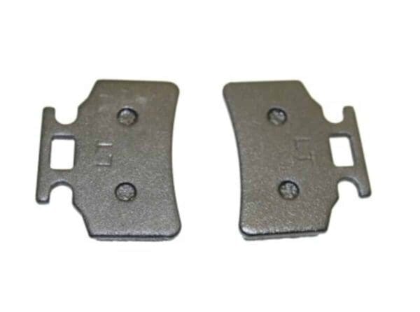 Universal Parts Front Brake Pads - Image 2