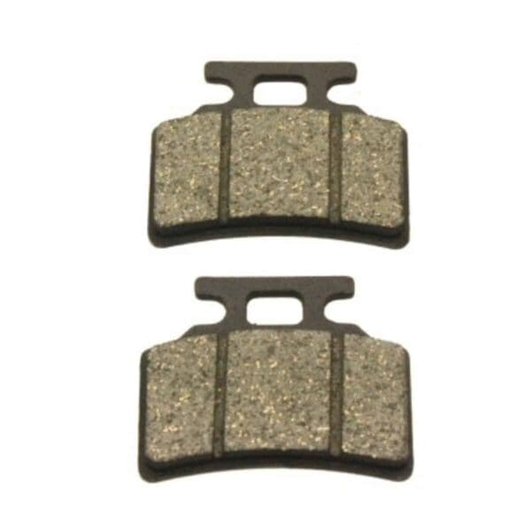 Universal Parts Front Brake Pads - Image 3