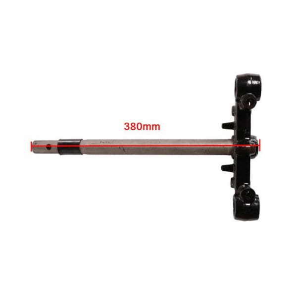 Universal Parts Front Disc Brake Caliper - Dual Piston - Image 4