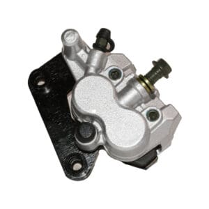 Universal Parts Front Disc Brake Caliper - Dual Piston