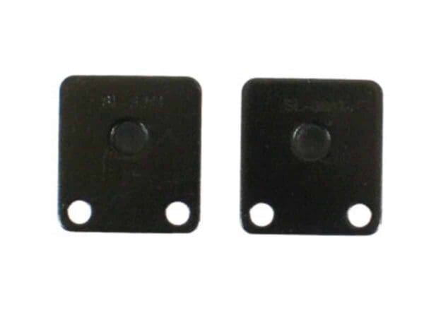 Universal Parts Front Disc Brake Pads - Image 2