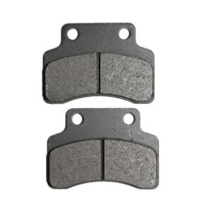 Universal Parts Front Disc Brake Pads