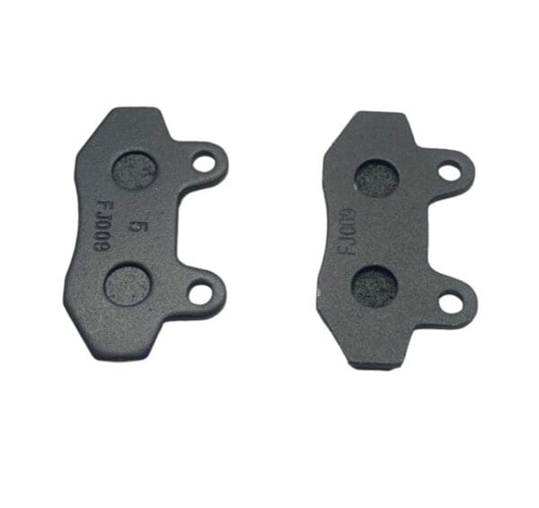 Universal Parts Front/Rear Hydraulic Brake Pads - Image 2