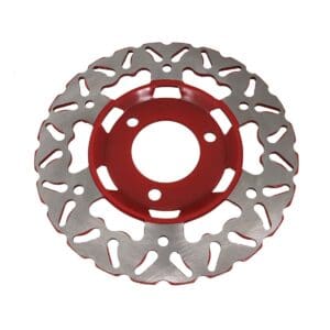 Universal Parts Full Size Scooter Disc Brake Rotor