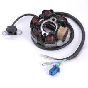 Universal Parts GY6 6 Coil Stator