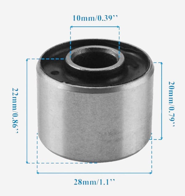 Universal Parts GY6 Crankcase Bushing - Image 2
