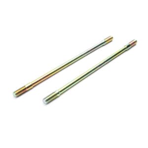 Universal Parts GY6 M8x195.5 Crankcase Studs