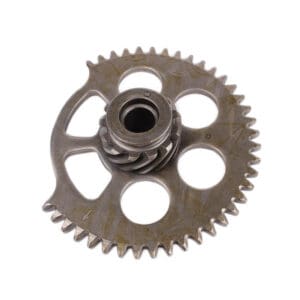 Universal Parts GY6 Rear Idle Sprocket Assembly