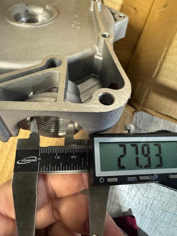 Universal Parts GY6 Cylinder Base Gasket - Image 4