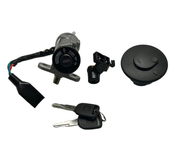 Universal Parts Scooter Ignition Switch - Image 2