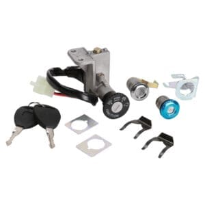 Universal Parts Key Switch and Lock Set