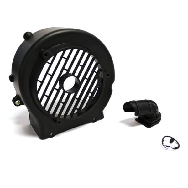 Universal Parts GY6 Fan Cover - Non Emissions - Image 3
