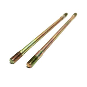 Universal Parts QMB139 Crankcase Stud - Short