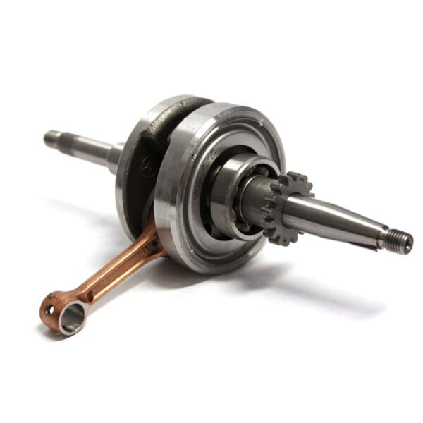 Universal Parts QMB139 Crankshaft, Type-1 - Image 3