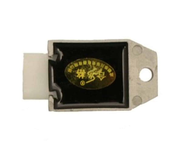 Universal Parts QMB139 Rectifier/Regulator, 50cc 4-stroke - Image 3