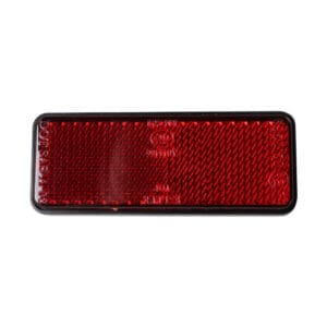 Universal Parts Rectangle Reflector