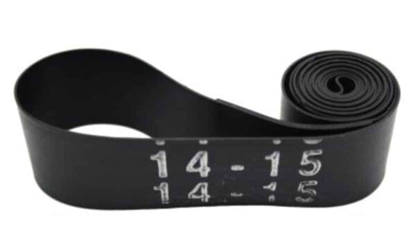 Universal Parts Rubber Rim Strips - 14/15I - Image 2