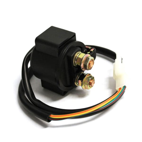 Universal Parts Solenoid/Relay, Type-2 2 Type-2