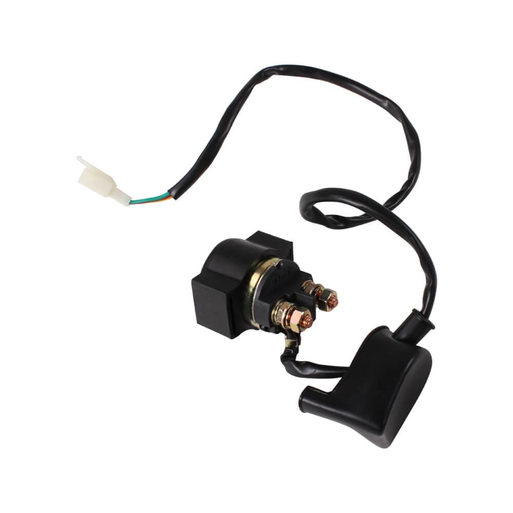 Universal Parts Solenoid/Relay, Type-2 1 Universal Parts Solenoid/Relay