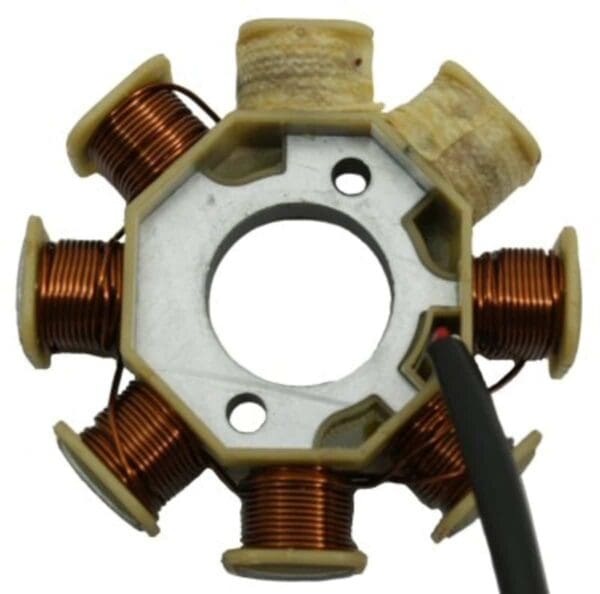 Universal Parts Stator Assembly - 4 Wire, 2 Pin - Image 4