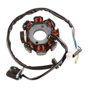 Universal Parts Piston Ring Set