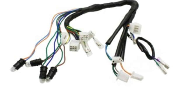 Universal Parts Wiring Harness - QMB139 2 Universal Parts Wiring Harness - QMB139 - Image 2