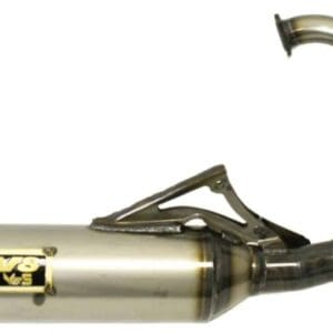 YMS V8 compatible with Dio Performance Exhaust