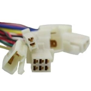 6-Pin Electrical Kit for Razor MX500, MX650, SX500