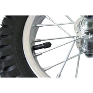 Universal Parts Front Wheel Assembly for Razor MX350/MX400