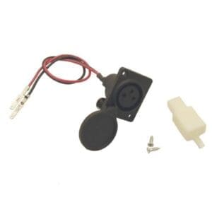 Charger Port for Razor MX500/MX650/Eco Smart/RF650 & SX500