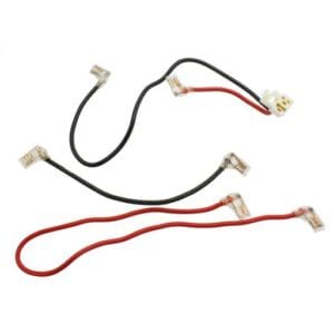 Wire Harness 2 Pin Plug for Razor E200/E300 Wire Harness 2 Pin Plug