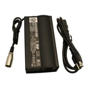 Universal Parts 24 Volt 5.0 Amp XLR HP8204B Battery Charger