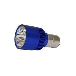 Universal Parts LED Spot Light Bulb - BA20D Base