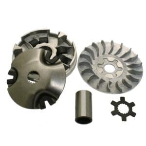 Universal Parts 90cc Minarelli Variator Kit - 15 Spline