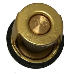 Universal Parts 250cc Thermostat - 158 Degrees