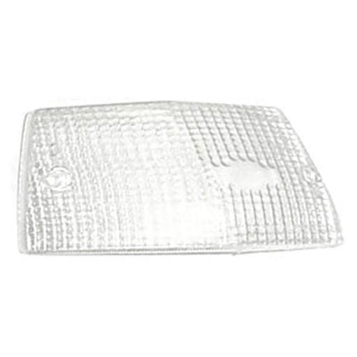 Clear Lens (Rear Left Turn Signal) ; P Series