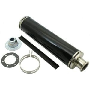 Universal Parts 4-stroke High Performance Exhaust