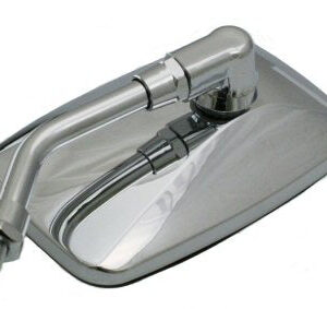 Scooter Chrome Mirror Set - 8mm or 10mm