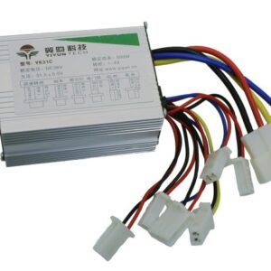 Universal Parts 36 Volt, 500W Universal Controller