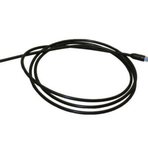 Universal Parts 72" Throttle Cable Overall Length 77"
