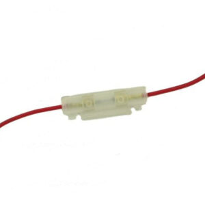 Universal Parts Inline Fuse Holder