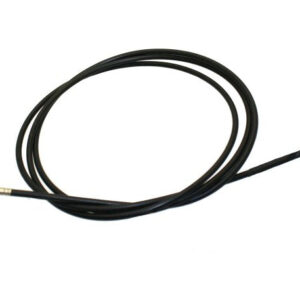 Universal Parts 72" Throttle Cable Overall Length of 74.5"