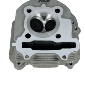NCY Big Valve Cylinder Head (61mm): 171cc High-Flow for GY6