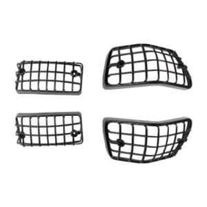Cuppini Signal Guard Set (Black); Stella, P Series