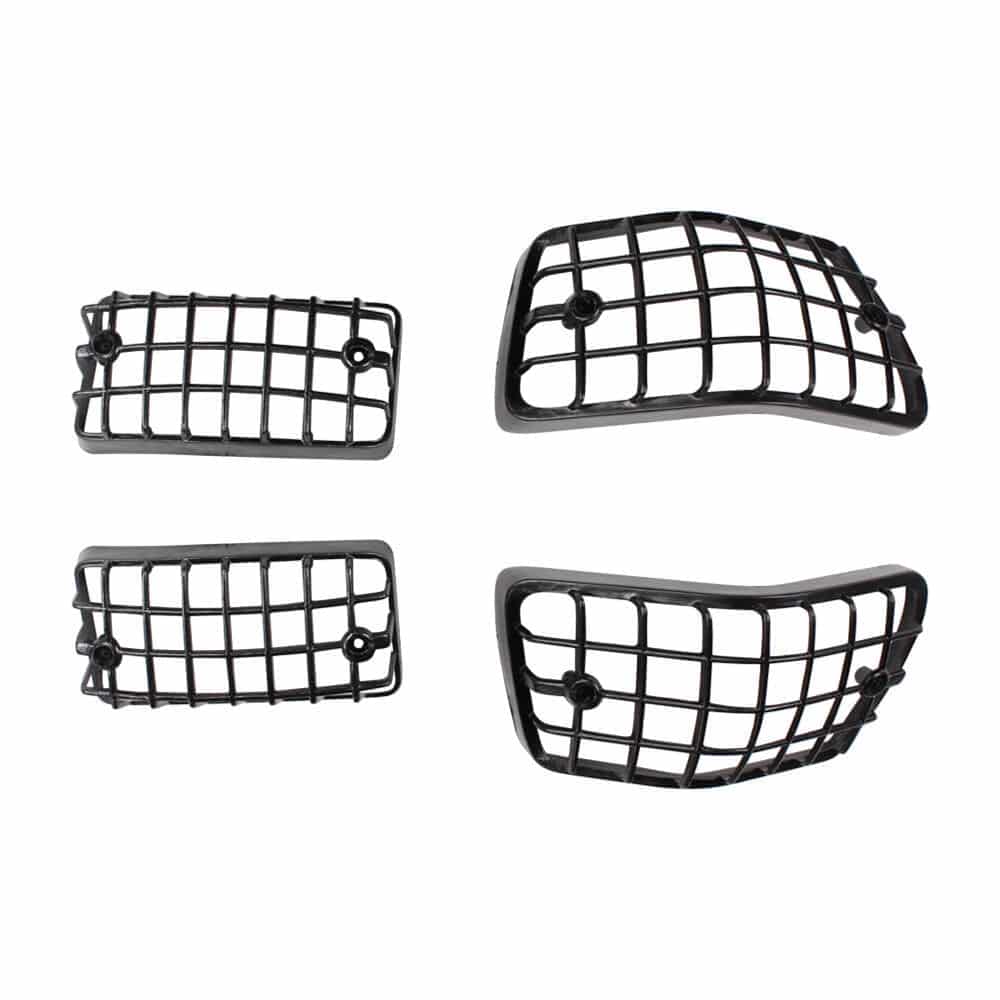 Cuppini Signal Guard Set (Black); Stella, P Series