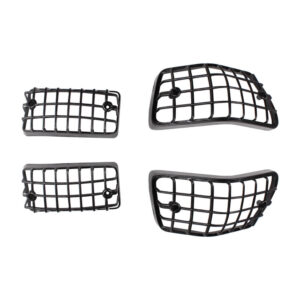 Cuppini Signal Guard Set (Black); Stella, P Series