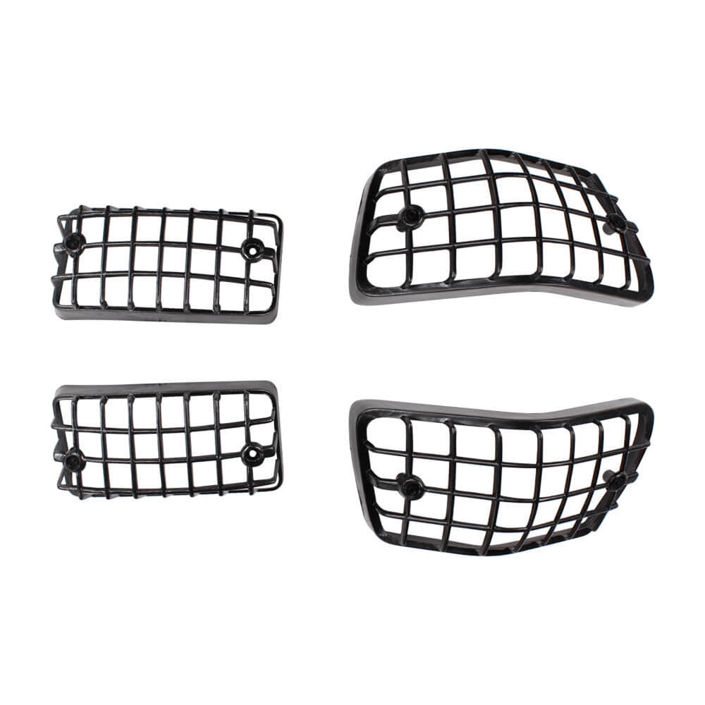 Cuppini Signal Guard Set (Black); Stella, P Series