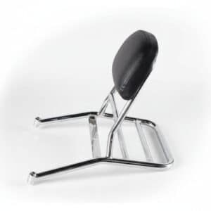 Prima Rear Rack (Backrest, Chrome); Genuine Buddy